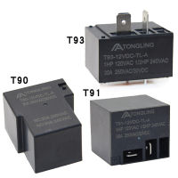 shiguo รีเลย์ไฟฟ้า30A SLI-12VDC-SL-A 4Pin T93 DC12V 12V SLI-12VDC realys