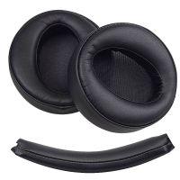 ♝ Original Ear Pads Cushion Sony Mdr Xb950ap Replacement Ear Pads Sony Mdr Xb500 - Earphones amp; Headphones - Aliexpress