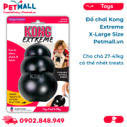 Đồ chơi Kong Extreme X-Large Size - Cho chó 27-41kg