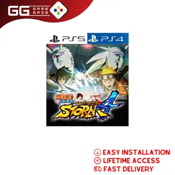 Stream Naruto Shippuden Ultimate Ninja Storm 5 Download: A