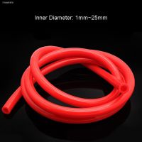 ✽ 1/2/5/10Meter Red Food Grade Silicone Flexible Tubing High Temp Resistance Hose