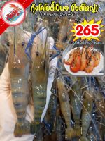 กุ้งโคโยตี้เป็นๆ(ไซส์ใหญ่)