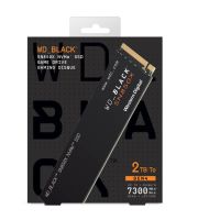 SSD WD BLACK SN850X 2TB NVMe  M.2   GEN4 (WDS200T2X0E) (รับประกัน5ปี)