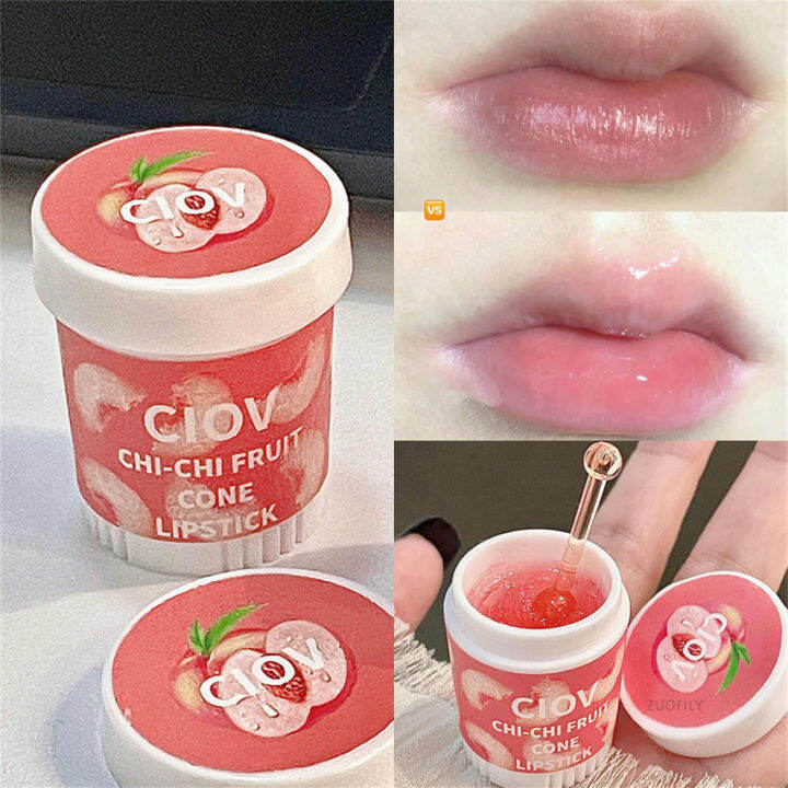 Nursing Lip Balm Beauty Health Care Lighten Lip Lines AntiCracking
