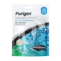 Purigen® Highest organic removal capacity เม็ดกำจัดแอมโมเนีย ลดไนไตรท์ ไนเตรท ได้อย่างรวดเร็ว ใช้ได้ทั้งน้ำจืดและน้ำทะเล