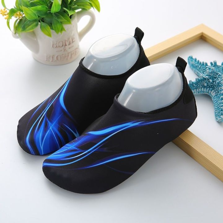 hot-sale-beach-shoes-non-slip-soft-bottom-men-and-women-adult-sports-special-swimming-water-park-catch-the-sea-wading-children