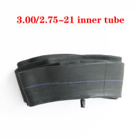 Heavy Duty รถจักรยานยนต์ Innertube 2.75 - 21 3.00 - 21 80100 - 21 9090-21ยาง