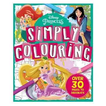 Disney Classics Colouring