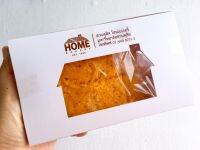 [เก็บโค้ดส่งฟรี] เค้กฝอยทองม.สวนดุสิต (ขนาด10ชิ้น) BY HOME BEKERY (Gold Egg Yolk Thread Cakes)