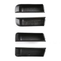 Front and Rear Door Handle Storage Box Door Storage Box Car Door Storage Box for Benz B GLB Class W247 X247 2020 Car Interior Decor