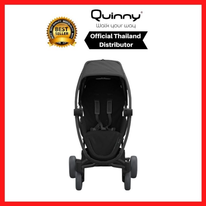 quinny-รุ่น-zapp-flex-plus-รถเข็นเด็ก-สำหรับ0-4ปี-4ล้อ-ปรับเอนนอนได้-180องศา-สีดำ