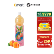 Nước Ép Đào No Brand 1.5L - Emart VN