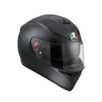 หมวกกันน็อค AGV รุ่น K3-SV ลาย MATT BLACK