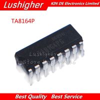 10pcs TA8164P DIP16 TA8164 8164P DIP WATTY Electronics