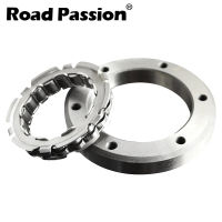 Road Passion รถจักรยานยนต์ One Way Starter Clutch Assy Bead Bead Bearing สำหรับ Honda AX-1 NX250 NX 250ทุกรุ่น