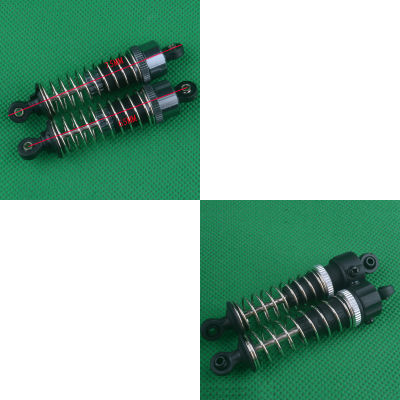 HBX 16889A 16889 SG1601 SG1602 RC รถอะไหล่โช้คอัพเดิม M16012อัพเกรดโช้คอัพโลหะ M16100A