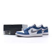 Original J 1 Low "French Blue" - sneakers casual board shoes for men &amp; women