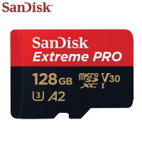 SanDisk Micro SD Card 128GB UHS-I SDXC Memory Card A2 U3 Flash Card 32GB TF Card For Phone Tablet PC