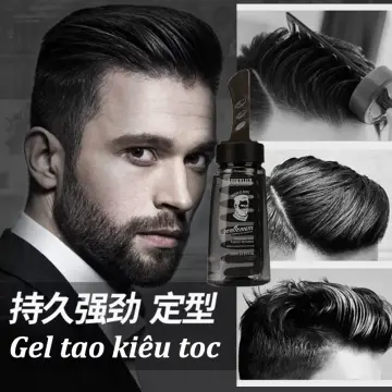 Tổng hợp 14 dòng sản phẩm tạo kiểu tóc nam | ELLE Man