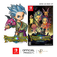 NINTENDO SWITCH : Dragon Quest Treasures (R3)(EN)