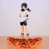Anime dragon ball z tokoh aksi anak gohan videl 28cm pvc model koleksi - ảnh sản phẩm 1