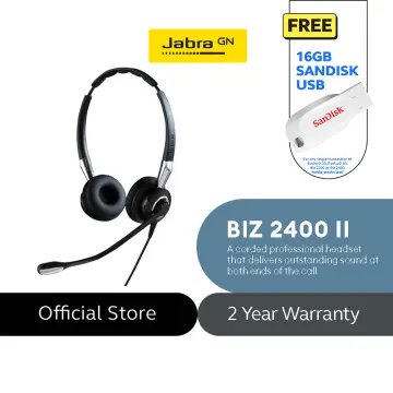 Jabra biz 2024 2400 usb