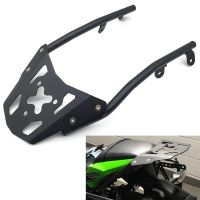 卐✕ Z650 Rear Rack Luggage Bracket Shelf Tailbox Support For KAWASAKI Ninja Z 650 2017-2019 2020 2021 2022 Motorcycle Accessories