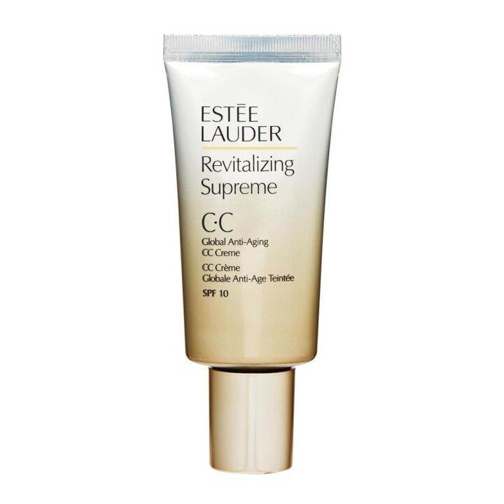 Estee Lauder Revitalizing Supreme Global Anti-Aging CC Creme SPF10 30ml ...