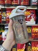 แก้วเขย่าเวย์ แก้วเชคเวย์ shaker เชคเกอร์ กระบอกเชค Sandy Shaker 500ml.Gray (หนาพิเศษ) รับประกันไม่รั่วซึม ขนาด500ml.