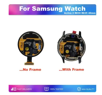 Galaxy watch active deals 2 display