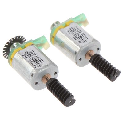 【✲High Quality✲】 chexiuhua มอเตอร์เพลายาว Dc 12V-24V N20คุณภาพสูงพร้อมแกนหนอนสำหรับเพิ่มเครื่องเข้ารหัส