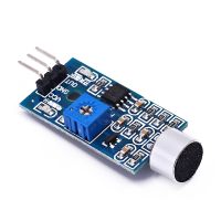 【❂Hot On Sale❂】 wangwenjuan โมดูลเซ็นเซอร์ตรวจจับเสียงพูด3ขาชุดสำหรับ Arduino Diy ในรถยนต์เครื่องบินอัจฉริยะเครื่องบินเฮลิคอปเตอร์หุ่นยนต์อัจฉริยะ