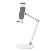 360 Rotating Adjustable Tablet Support Can Lift Long Arm Lazy Bed Desktop Tablet Support Frame