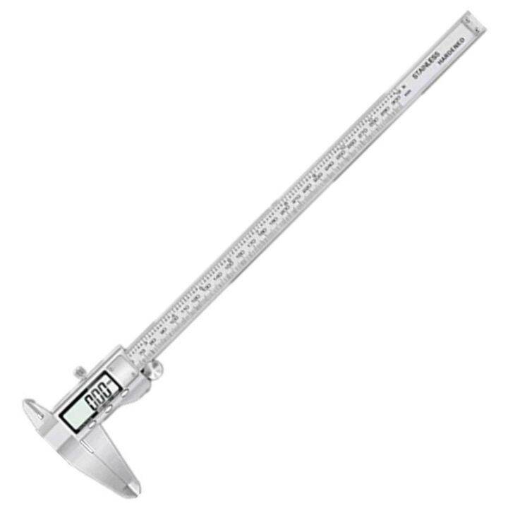 Stainless Steel Digital Vernier Calipers 300Mm 12 Inches Electronic