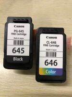 Canon PG645 ink cartridge CL646 can add mg2560 2460 3060 ip2860 ts3160 continuous supply