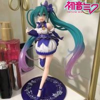 Hatsune Miku Original 3rd Season Winter Ver. Anime Kawaii Pvc Action Figure Model Collection Decoration Toys For Children Gift