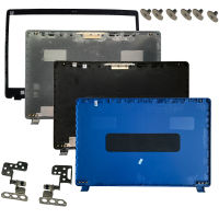 Kes Baru Acer Aspire 3 A315-42 A315-54 A315-42G A315-54K A315-56 N19C 1 LCD Belakang dengan SkruBezelHinges Depan