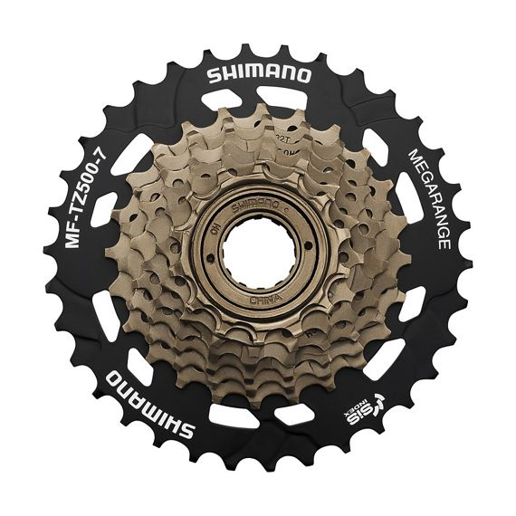 shimano-ฐาน-freewheel-mf-tz500-7คาสเซ็ตความเร็วสูง14-28t-14-34tfor-mtb-เสือหมอบจักรยานเสือหมอบอัพเดต-dari-tz21