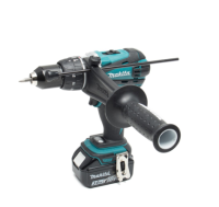 MAKITA สว่านไร้สายกระแทก 18V 3.0AH รุ่น DHP458RFE