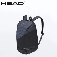 2022 Original HEAD Tennis Bag Tenis Djokovic Tennis Backpack Men Tennis Racket Sport Bag Padel Tenis Outdoor Gym Badminton Bag