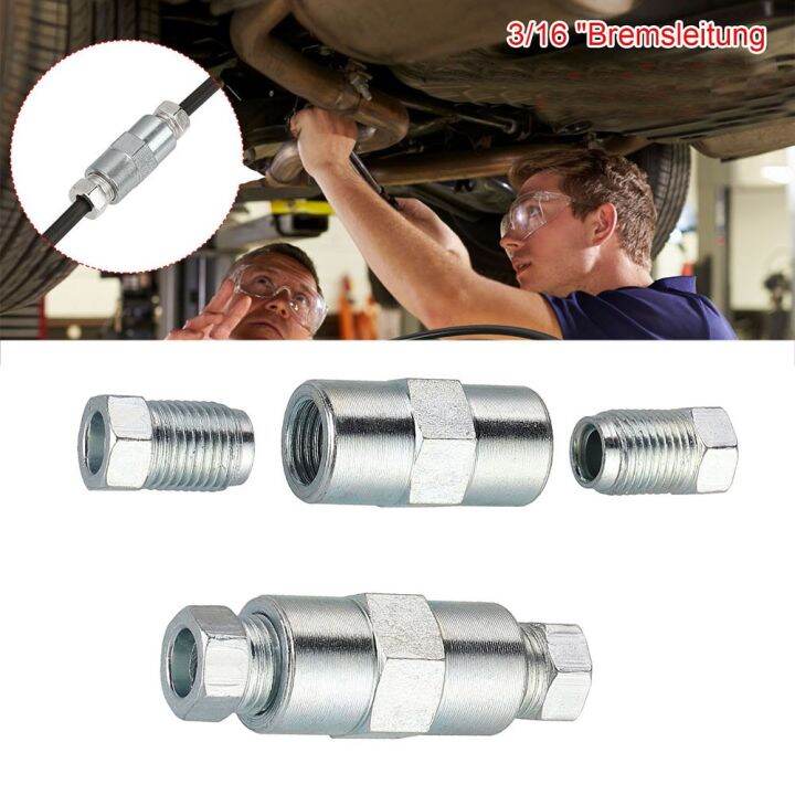 Brake Pipe Joint Brake Pipe High Material For Bell