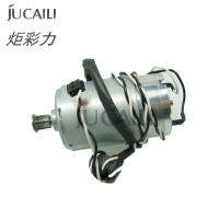 Jucaili ใหม่เดิมมอเตอร์เข้ากันได้สำหรับ Epson 4880C 4800 4880 4450 4400เครื่องยนต์ ASSY pF ขึ้นระบบเครื่องยนต์ระบบเครื่องยนต์