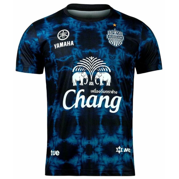 authentic-buriram-united-champion-thailand-football-soccer-league-jersey-shirt