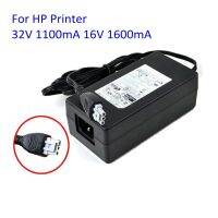 0950-4491 0957-2176 32v1100mA LPS 16v1600mA AC ที่ชาร์จอะแดปเตอร์สำหรับ HP Deskjet PSC 6208 6318เครื่องพิมพ์2578