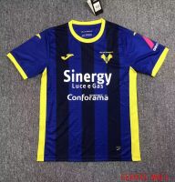 Verona Home Shirt 23-24เสื้อแข่งฟุตบอลคุณภาพแบบไทยแฟนๆ