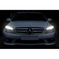 ปั๊มไฟข้าง LED 4 T10 สีขาว สําหรับ MERCEDES C class W204 07-12