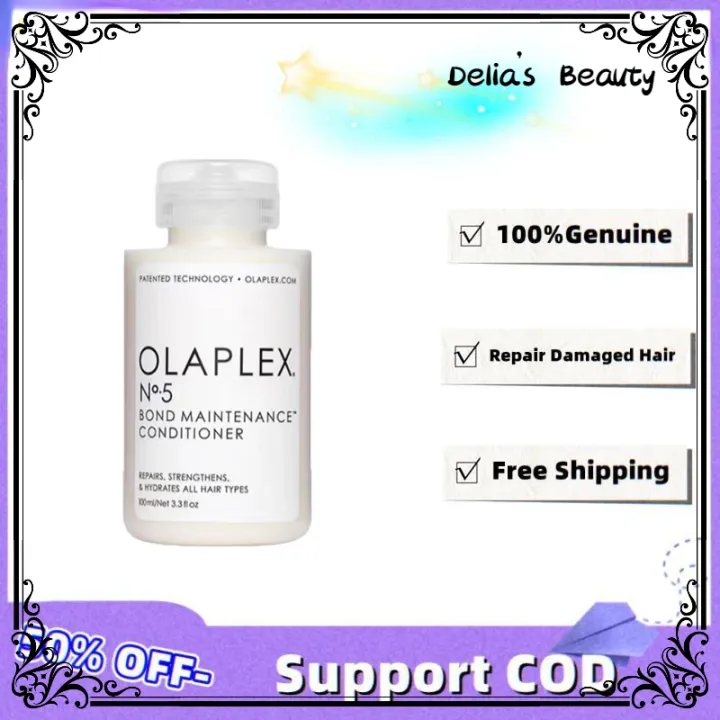 【100 Authentic】Olaplex No 5 Hair Perfector Best Treatment for Bond
