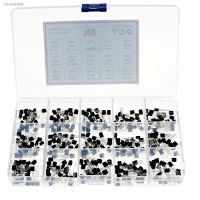 ▤ 300pcs 15 Values Transistor Assorted Kit TO-92 S9012 S9013 S9014 S8050 S8550 2N3904 2N3906 BC327 BC337 TL431 MPSA42 MPSA92 A1015