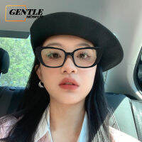 (GENTLE MOSCOT) Western Vintage Cat Eye แว่นอ่านหนังสือสำหรับผู้หญิง New Fashion Square Frame Candy Color Plus Eyeglasses