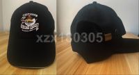 （all in stock）HARELY-DAVIDSON Actual Display Photo Design Black and White Baseball cap 154